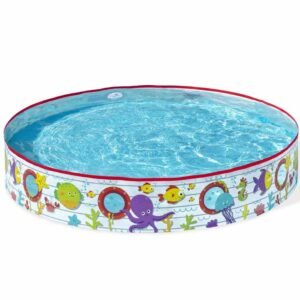 Bestway: Fill 'N Fun víz alatti világ merevfalú pancsolómedence 152 x 25 cm