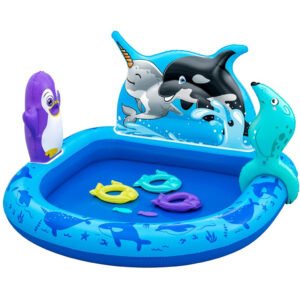 Bestway Polar Pals 134x131 cm