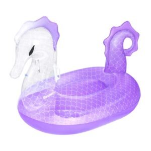 Bestway: Royal Seahorse Tengeri csikó felfújható úszósziget 158x87x102cm
