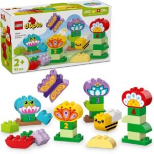 LEGO® DUPLO® - Kreatív kert és virágok